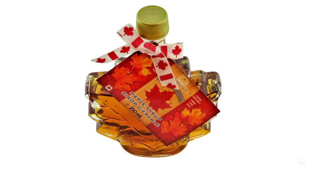 CANADA TRUE PURE CANADIAN MAPLE SYRUP 100 ML Pure Canadian Maple Syr