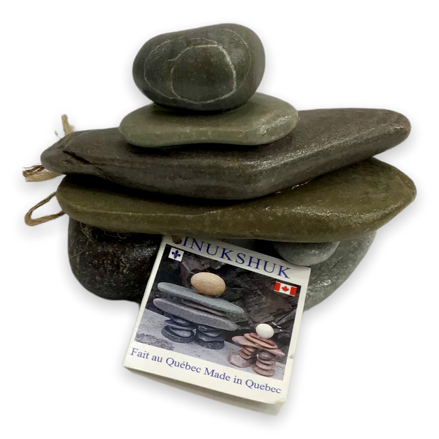 Inukshuk Made in Quebec Canada Buy Online