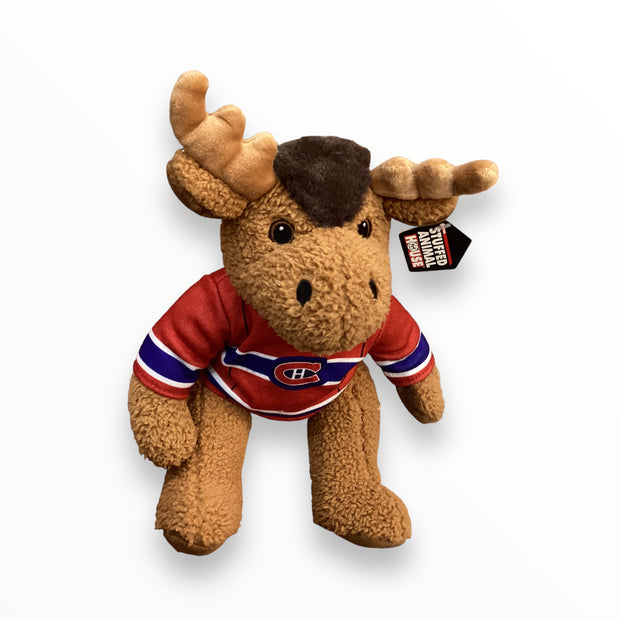 MONTREAL CANADIEN STUFFED ANIMAL PLUSH 12 INCHES
