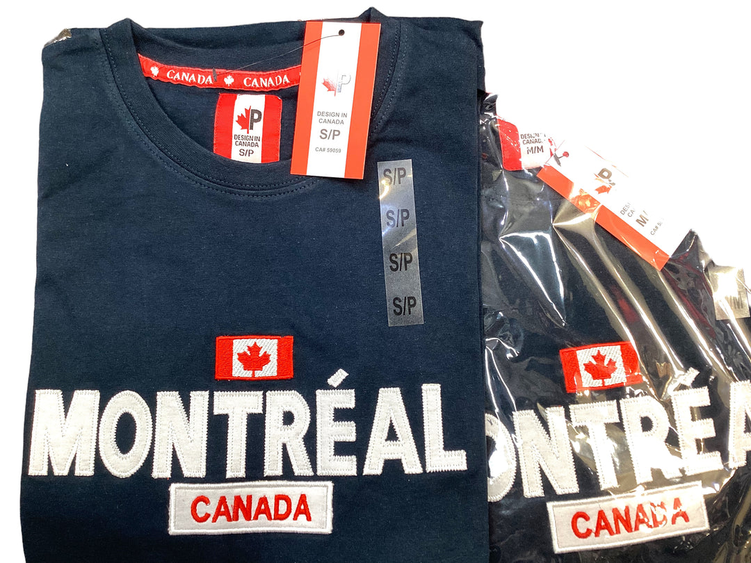 NUMBER (N)INE（ナンバーナイン）の「MONTREAL CANADA T-SHIRT（T