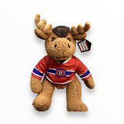 MONTREAL CANADIEN STUFFED ANIMAL PLUSH 12 INCHES