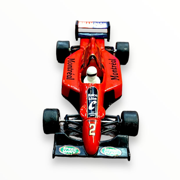 Montreal Formula 1 Souvenir Toy Car