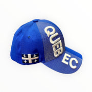 Ball Cap - Quebec Embroidered  Baseball Hat