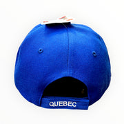 Ball Cap - Quebec Embroidered  Baseball Hat