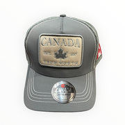 CANADA BASEBALL CAP FREE ADJUSTABLE