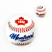 MONTREAL BASEBALL BALL