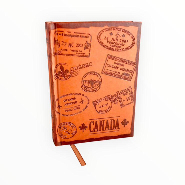 CANADA NOTE BOOK 120sheets