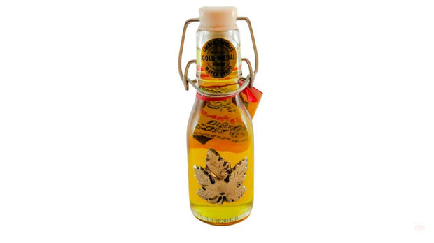 Turkey Hill Canada Maple Syrup 100 ml Bottle Souvenir Gift