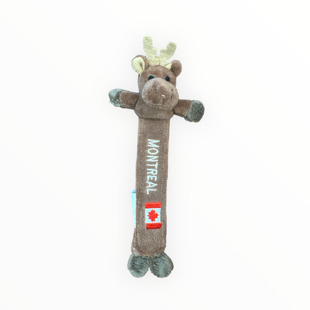 Montreal Bookmarks with Canada Flag Souvenir Gifts