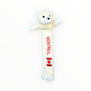 Montreal Bookmarks with Canada Flag Souvenir Gifts