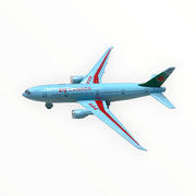 Air Canada plane model Boeing 777 16cm  souvenir model aircraft