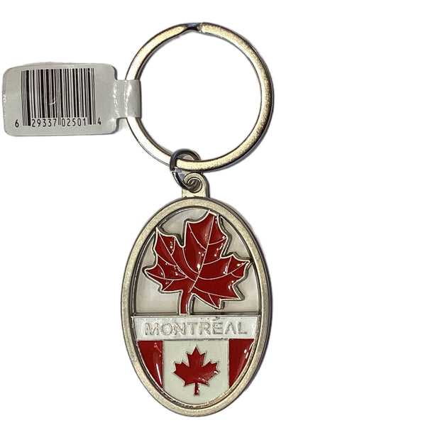 Souvenir Moose Keychains Canada | Montreal Keychains