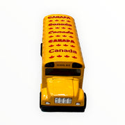 Canada School Bus Truck Toys