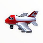 Air Montreal plane model Souvenir model aircraft