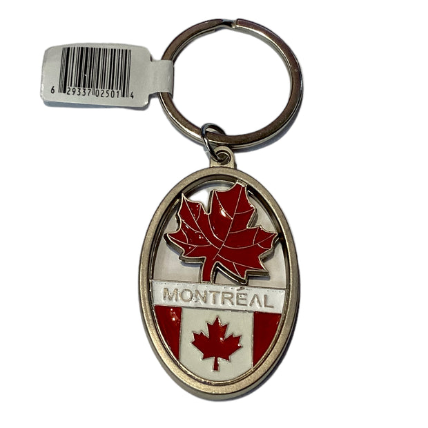 Souvenir Moose Keychains Canada | Montreal Keychains
