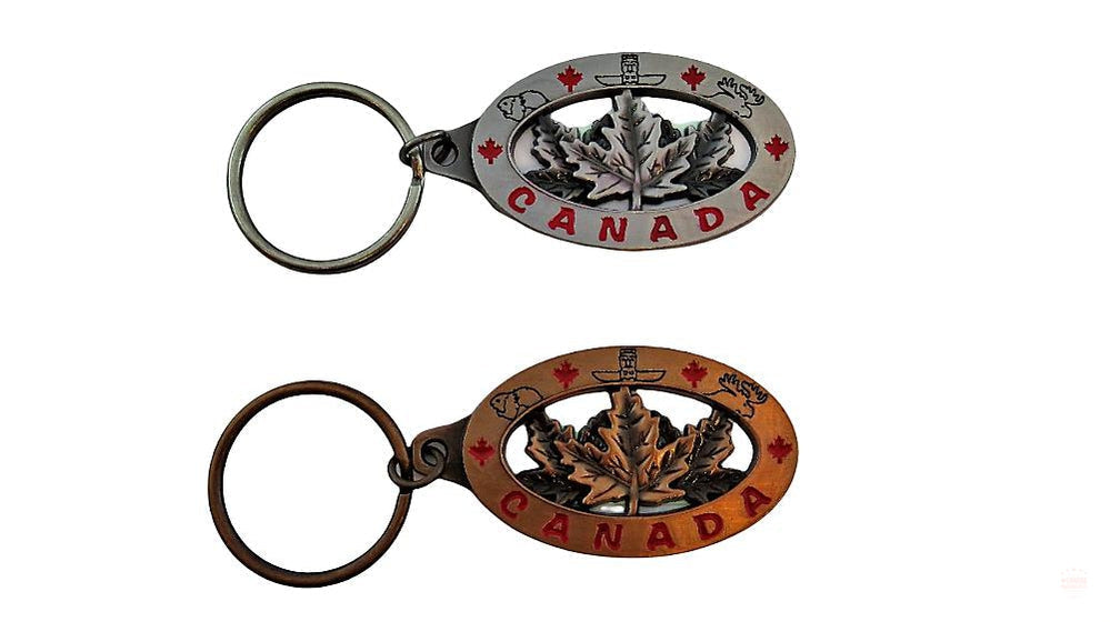 Souvenir Moose Keychains Canada | Montreal Keychains – Page 2