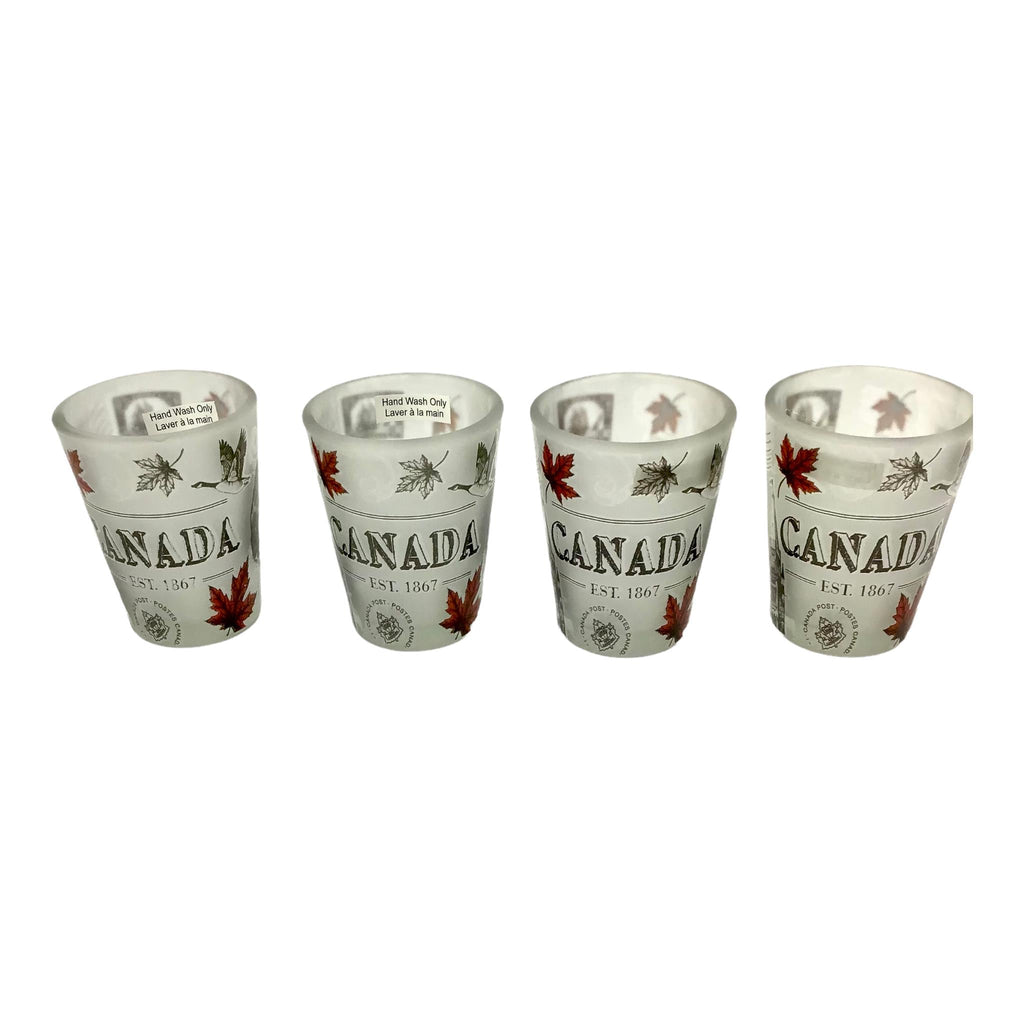Shot glasses canada sale