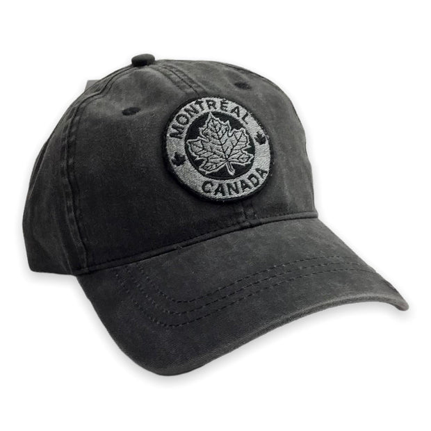 thumbnail image 2 of Split Skull Wings Black Baseball Hat Cap Flexi Fit OSFA 2 of 12