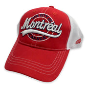 Baseball Cap The City of Montreal Canada Free Adjustable Hat