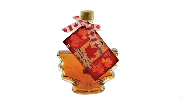 CANADA TRUE PURE CANADIAN MAPLE SYRUP 100 ML - CANADIAN PURE MAPLE SYRUP