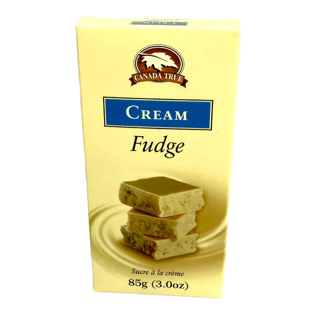 Canada True Cream Fudge 85g