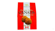 Canada True Maple Chocolate Truffles come individually wrapped in one attractive 204g gift box