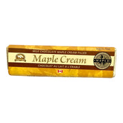Canada True Milk Chocolate Maple Cream Filled 50g Bar