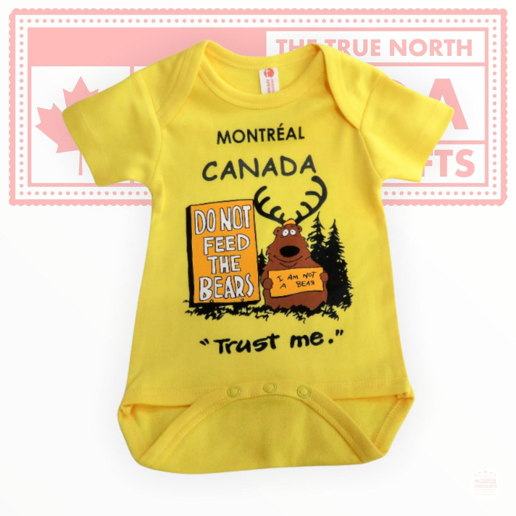 Baby onesies canada outlet