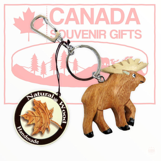 Souvenir Moose Keychains Canada | Montreal Keychains – Page 2
