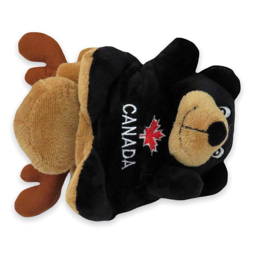 Stuffed Animal Toys Canada | Montreal Moose & Teddy Bear
