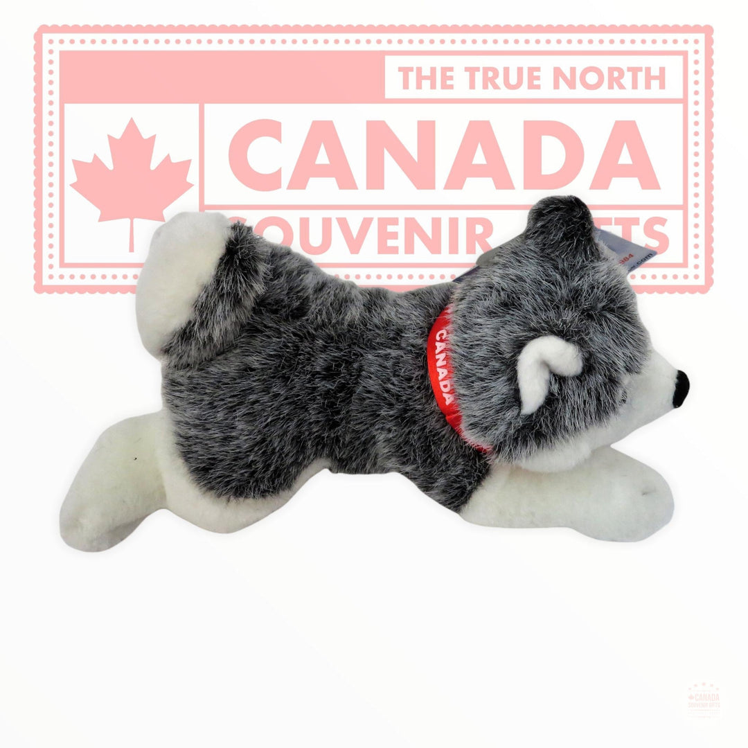 Husky plush toy best sale