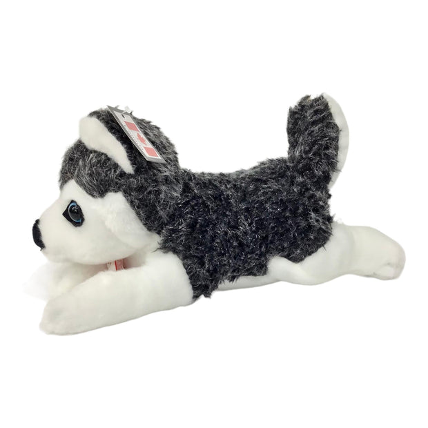 The Stuffed Animal Northern Wildlife Gifts Plush Husky Dog Soft Canada Souvenir 7 Inches Stuffed Toy