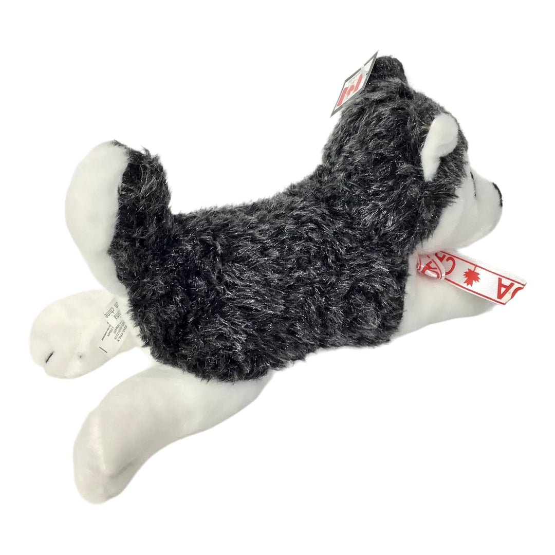 The Stuffed Animal Northern Wildlife Gifts Plush Husky Dog Soft Canada