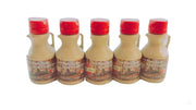 Turkey Hill Grade A Amber Jug 100ml x 5 Turkey Hill Pure Maple Syrup Canada Gift Pack Canadian Product