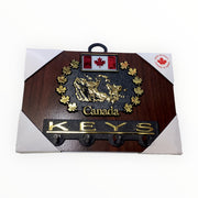 Canada Wall Plaques 6X4 inches different styles