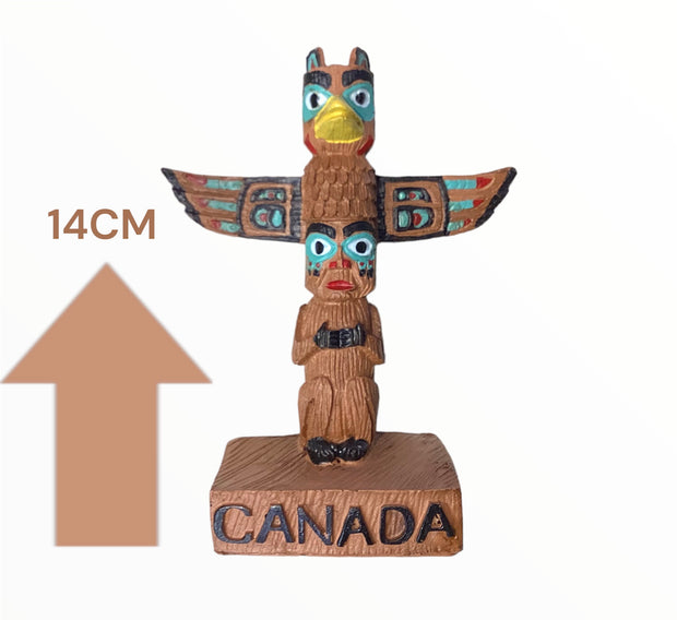 Souvenir Canada Totem Pole