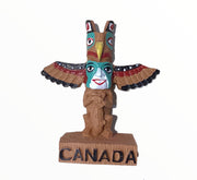 Souvenir Canada Totem Pole 8CM
