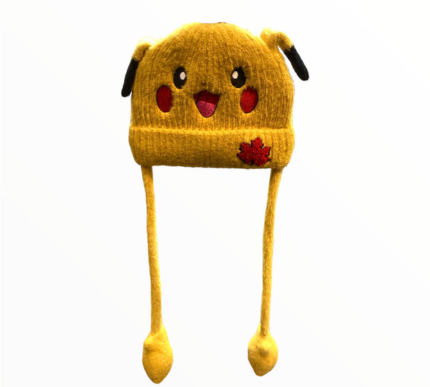 Souvenir Canada Pikachu Hat Moving Ears