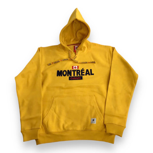 Montreal Hoodie Unisex Sweatshirt