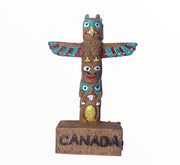 Souvenir Canada Totem Pole