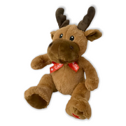 Canada Big Foot Moose Stuffed Animal 14” Soft Plush Toy
