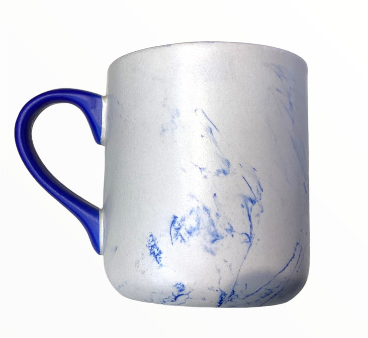 Canadian Triathlon Marble Mug 14oz