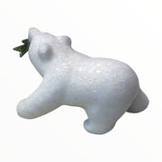 Canadian Marble Polar  Bear