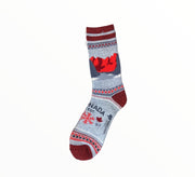 Canada Souvenir Fancy Socks
