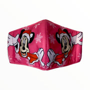 Mickey Mouse Face Mask