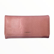 Canada Women Wallet multi Compartments in 5 colours