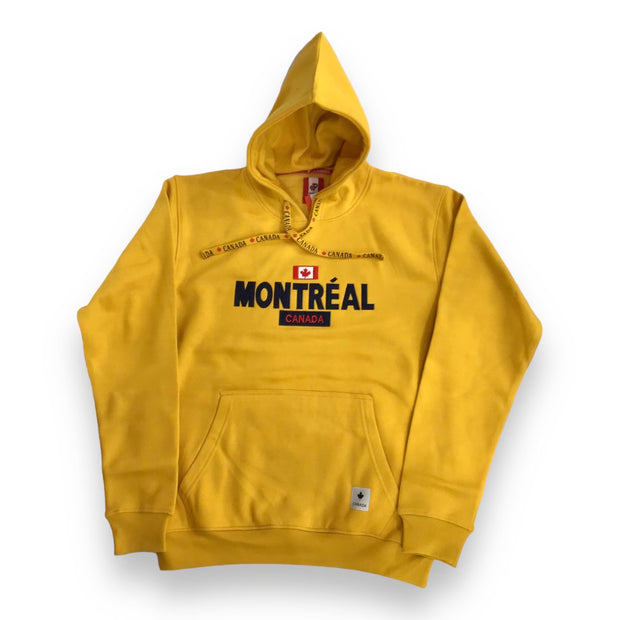 Montreal Hoodie Unisex Sweatshirt