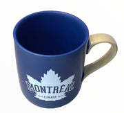 Montreal Maple Leaf Mug - 14 oz Marble Theme Coffee Mug