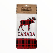 Tea Towel Canada Souvenir