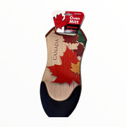 Maple Leaf Oven Mitts